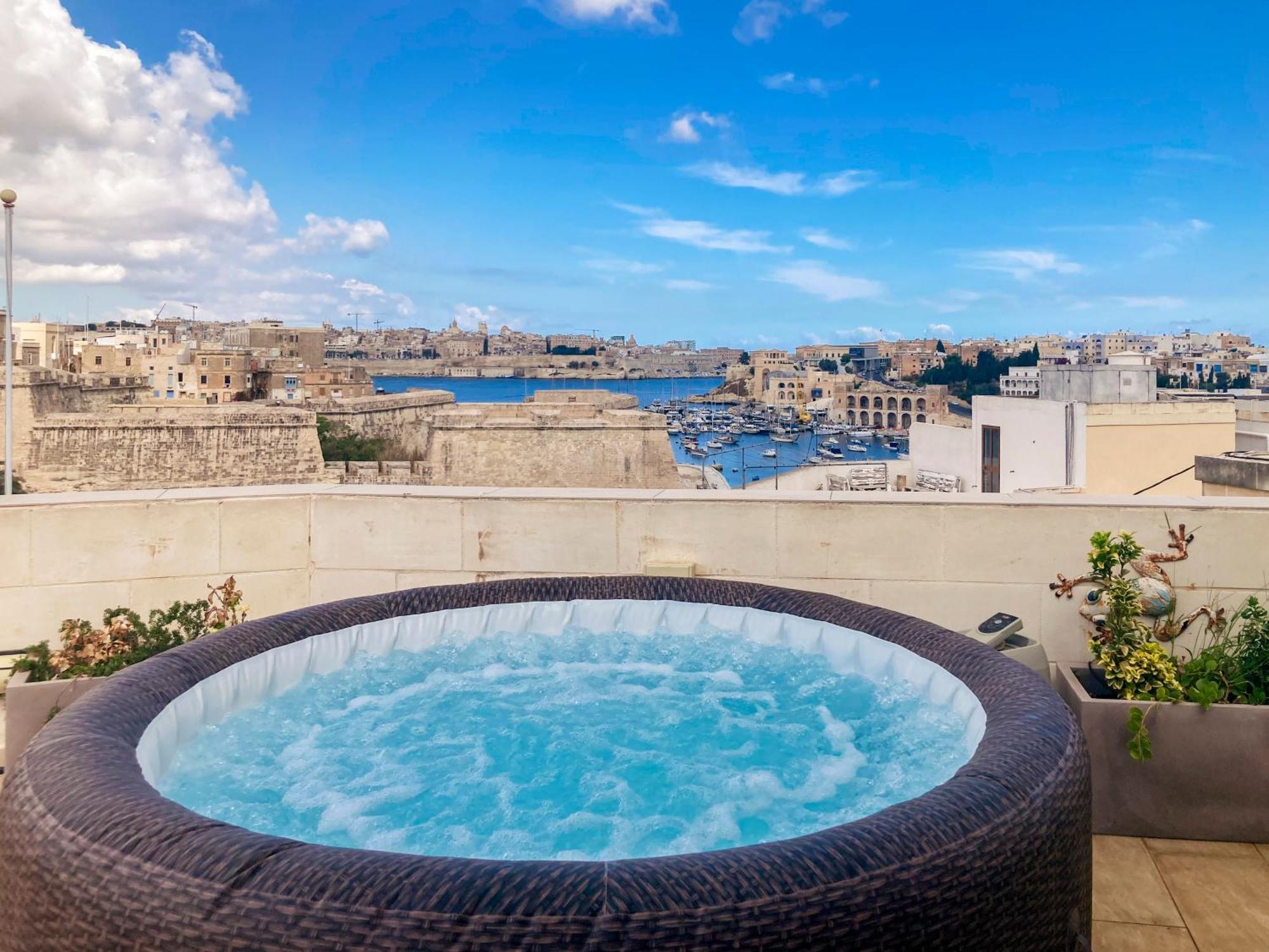 Valletta And Grand Harbour Lookout Kalkara エクステリア 写真