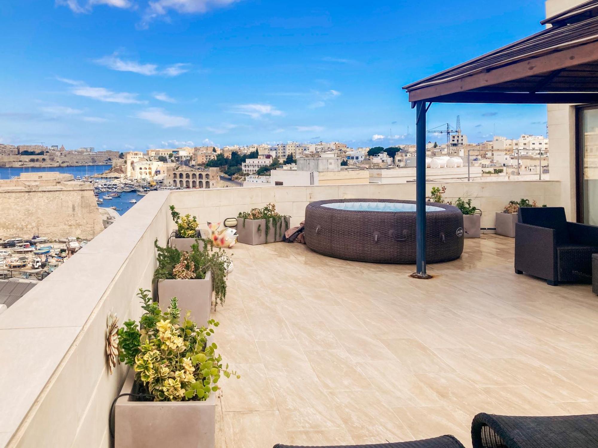 Valletta And Grand Harbour Lookout Kalkara エクステリア 写真