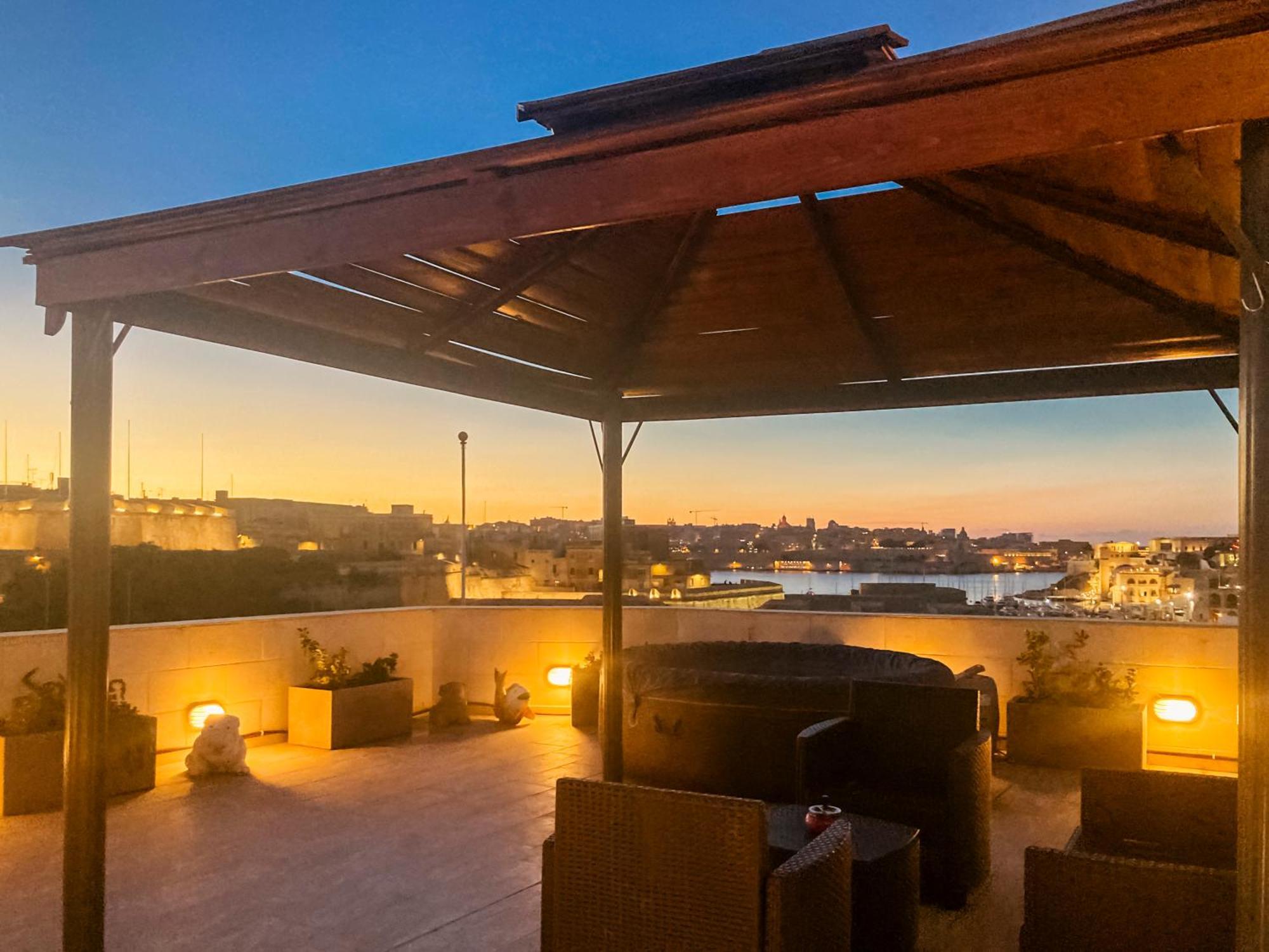 Valletta And Grand Harbour Lookout Kalkara エクステリア 写真