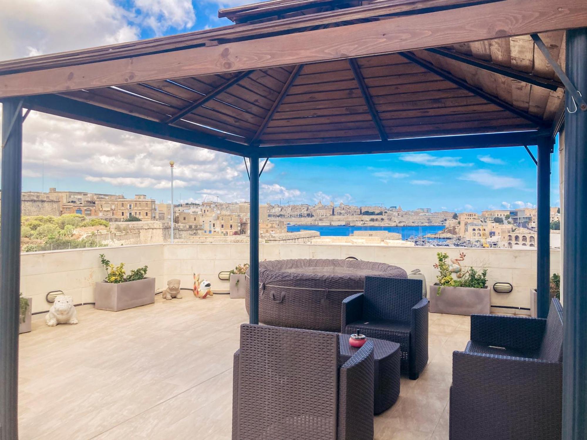 Valletta And Grand Harbour Lookout Kalkara エクステリア 写真