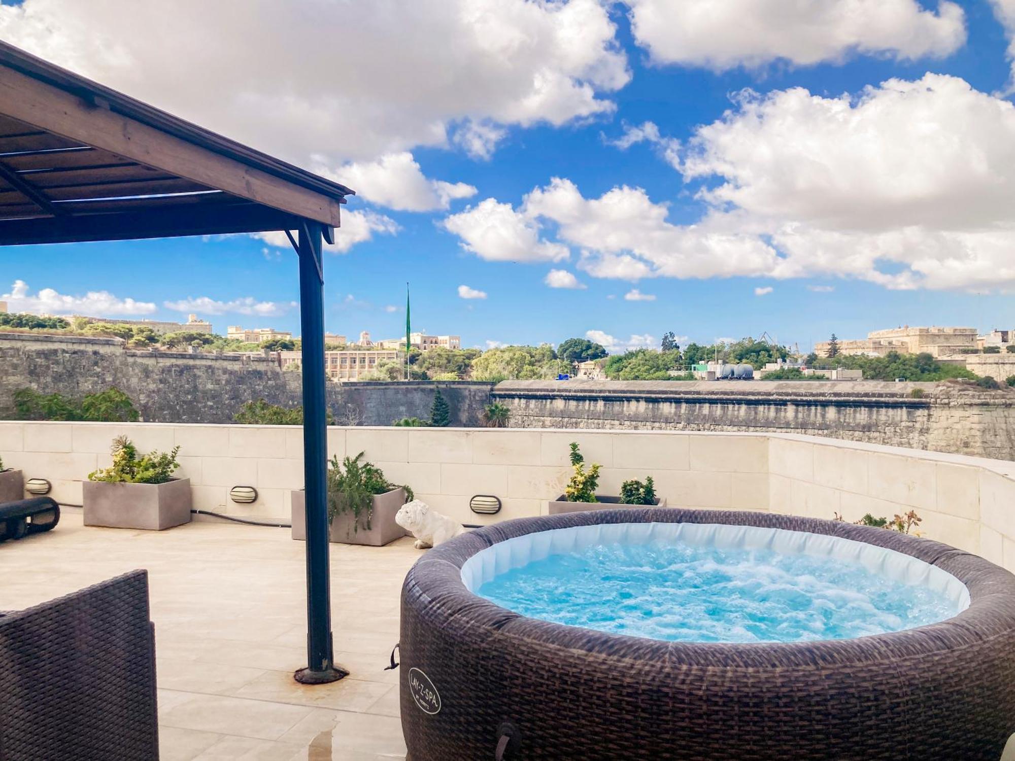 Valletta And Grand Harbour Lookout Kalkara エクステリア 写真